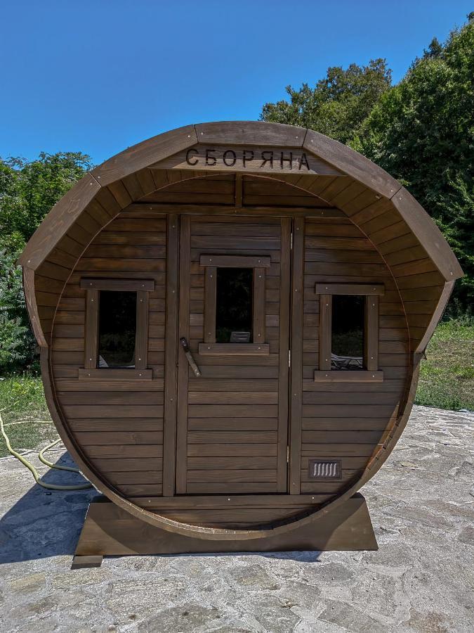 Комплекс Сборяна Gramatikovo Exterior photo