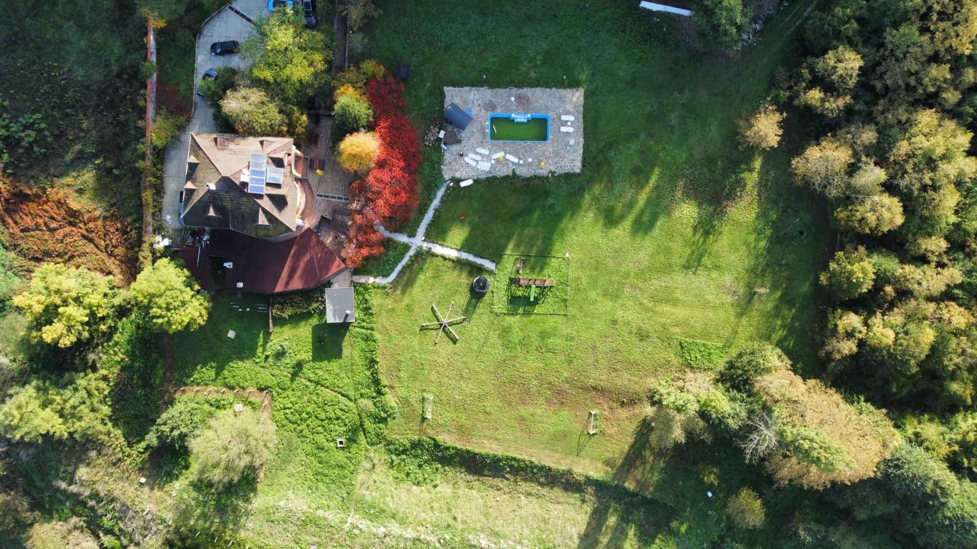 Комплекс Сборяна Gramatikovo Exterior photo
