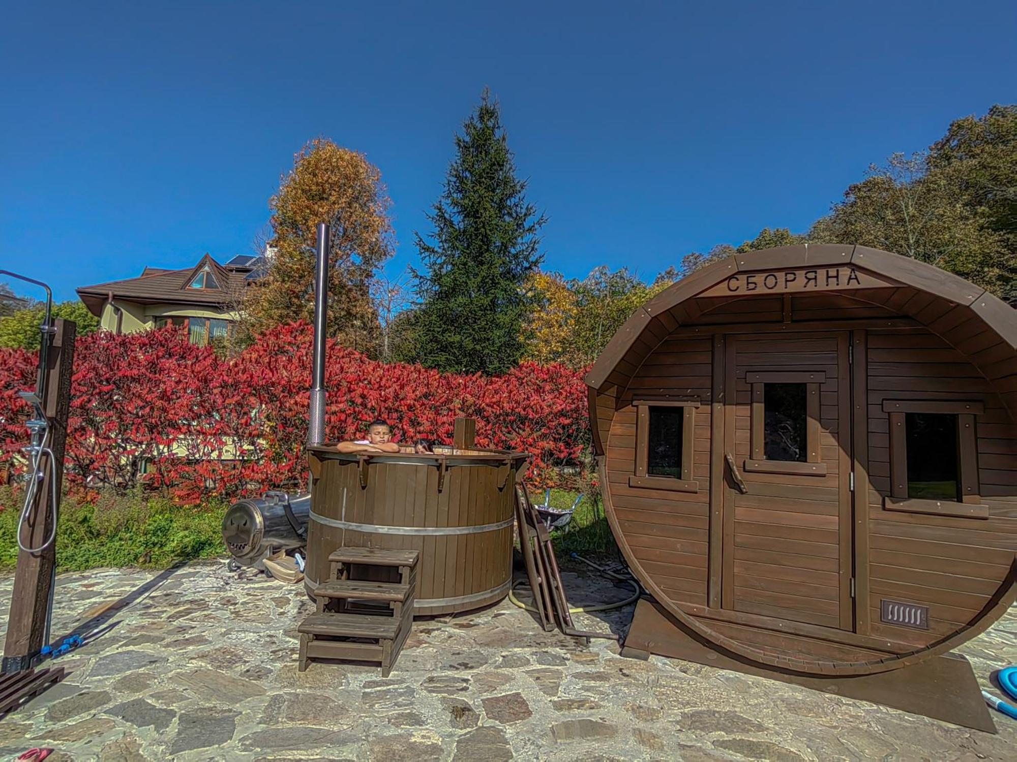 Комплекс Сборяна Gramatikovo Exterior photo